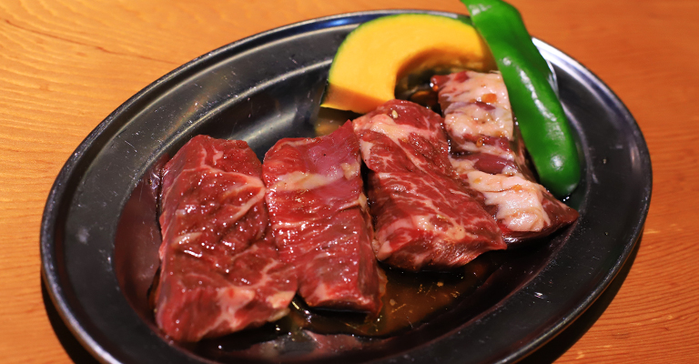 焼肉今ちゃん自家製のタレ